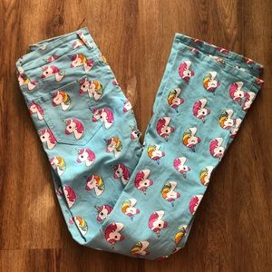 Fallon Taylor Unicorn Jeans